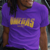 Omega Retro - Omega Psi Phi 1911 (Men's V-Neck)