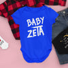 Baby Zeta 1920 (Onesie) Zeta Phi Beta