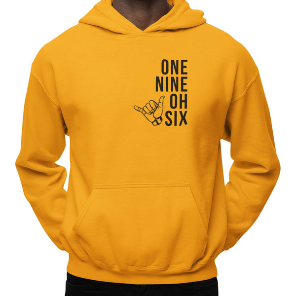 One Nine Oh Six (Hoodie) Alpha