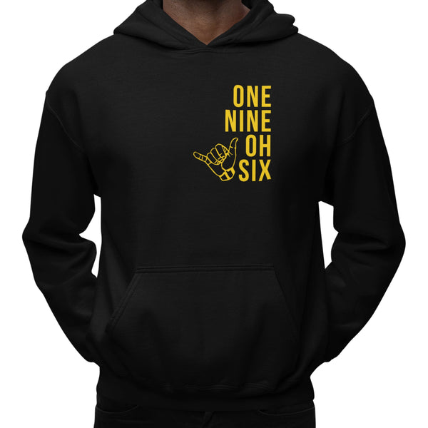 One Nine Oh Six (Hoodie) Alpha