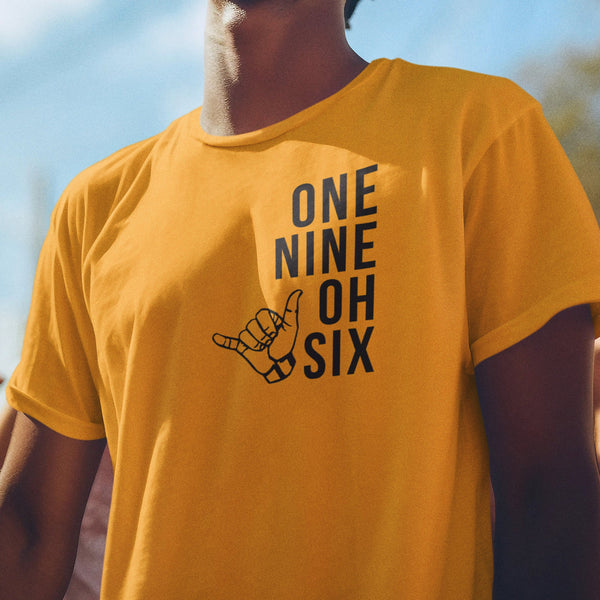 One Nine Oh Six - Alpha (Premium Men's Short Sleeve)