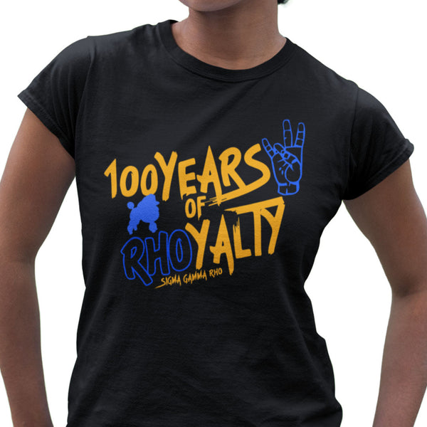 Sigma Gamma Rho 1922 (Premium Women's Short Sleeve)