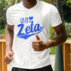 In Love With A Zeta (Men's V-Neck)