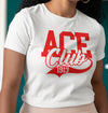 Delta Sigma Theta 1913 -Greek Line Number Club (Premium Women's Short Sleeve)