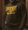 Iota Phi Theta 1963 - Greek Line Number Club (Men's Sweatshirt)