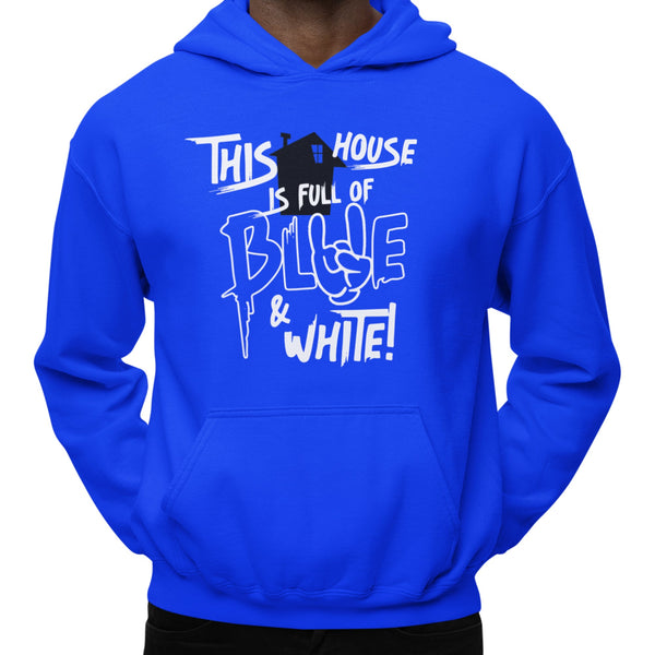 House Of Blue - Phi Beta Sigma 1914 (Hoodie)