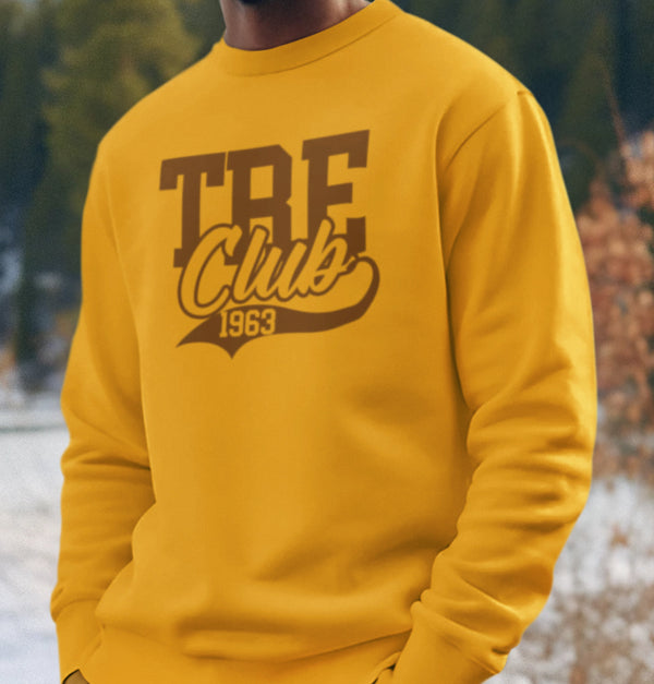 Iota Phi Theta 1963 - Greek Line Number Club (Men's Sweatshirt)