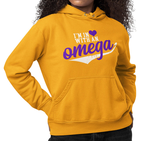 In Love With An Omega (Hoodie)