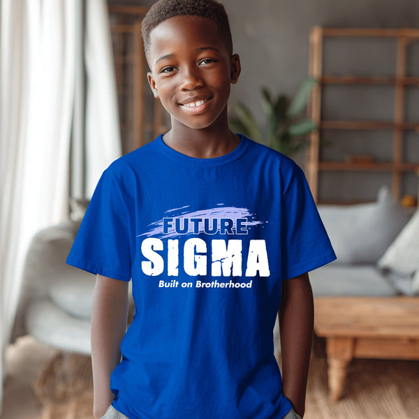 Future Sigma NextGen (Youth T-Shirt) - Phi Beta Sigma