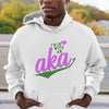 I'm In Love With An AKA (Hoodie)