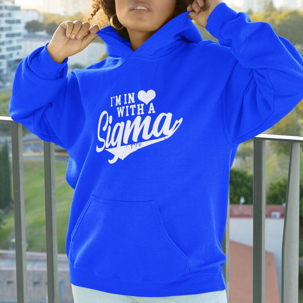 In Love With A Sigma (Hoodie)