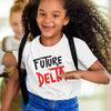 Future Delta (Youth T-Shirt) - Delta Sigma Theta