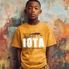 Future Iota NextGen (Gold Youth T-Shirt) - Iota Phi Theta