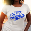In Love With A Sigma (Premium Women's Short Sleeve)