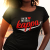 I'm In Love With A Kappa (Premium Women's Short Sleeve)