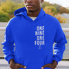 One Nine One Four - Phi Beta Sigma (Hoodie)