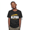 Future Alpha NextGen (Youth T-Shirt - Yellow Gold) - Alpha Phi Alpha