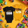 Alpha Phi Alpha 2-Pack v.2 (Onesie) - Alphas Infant Bodysuit