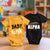 Alpha Phi Alpha 2-Pack v.4 (Onesie) - Alphas Infant Bodysuit
