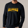 Alpha Phi Alpha 1906 Retro Edition (Men's Long Sleeve)