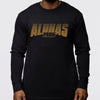 Alpha Phi Alpha 1906 Retro Edition (Men's Long Sleeve)