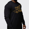 Phirst There Was Alpha (Men's Long Sleeve)