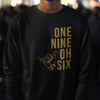 One Nine Oh Six - Alpha Phi Alpha 1906 (Men's Long Sleeve)