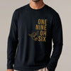 One Nine Oh Six - Alpha Phi Alpha 1906 (Men's Long Sleeve)