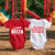 Delta Sigma Theta 2-Pack v.3 (Onesie) -Deltas Infant Bodysuit