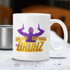 Omega Psi Phi (1911)12 oz Ceramic Mug - Washable, Microwavable