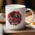 Delta Sigma Theta (1913) 12 oz Ceramic Mug - Washable, Microwavable