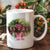 Alpha Kappa Alpha (1908)12 oz Ceramic Mug - Washable, Microwavable