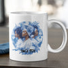 Zeta Phi Beta (1920)12 oz Ceramic Mug - Washable, Microwavable