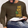 One Nine Six Three - Iota Phi Theta 1963 (Men's Long Sleeve)