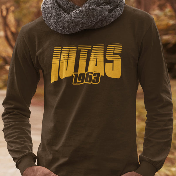 Iota Phi Theta 1963 Retro Edition (Men's Long Sleeve)
