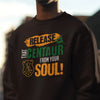 Iota Phi Theta - Release That Centaur (Men's Sweatshirt)