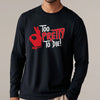 Too Pretty To Die - Kappa Alpha Psi (Men's Long Sleeve)
