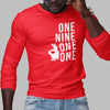 One Nine One One - Kappa Alpha Psi 1911 (Men's Long Sleeve)