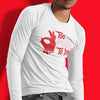 Too Pretty To Die - Kappa Alpha Psi (Men's Long Sleeve)