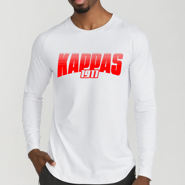 Kappa Alpha Psi 1911 Retro Edition (Men's Long Sleeve)