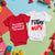 Kappa Alpha Psi 2-Pack v.3 (Onesie) - Kappa Infant Bodysuit
