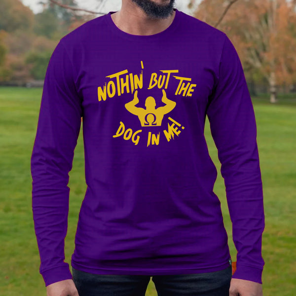 Omega Psi Phi 1911 (Men's Long Sleeve)