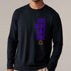 One Nine One One - Omega Psi Phi 1911 (Men's Long Sleeve)