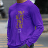 One Nine One One - Omega Psi Phi 1911 (Men's Long Sleeve)