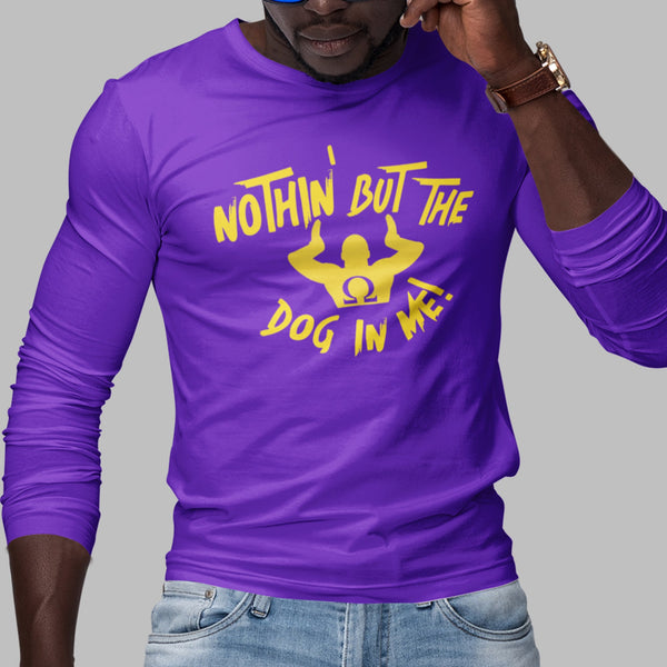 Omega Psi Phi 1911 (Men's Long Sleeve)