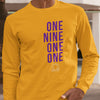 One Nine One One - Omega Psi Phi 1911 (Men's Long Sleeve)