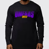 Omega Psi Phi 1911 Retro Edition (Men's Long Sleeve)