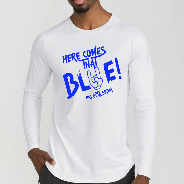 Phi Beta Sigma 1914 (Men's Long Sleeve)
