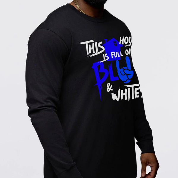 House of Blue - Phi Beta Sigma 1914 (Men's Long Sleeve)
