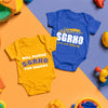 Sigma Gamma Rho 2-Pack v.3 (Onesie) - SGRho Infant Bodysuit